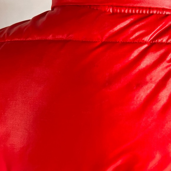 SOLD 12/17 Winston Cup Series Vintage NASCAR Puffer Vest - Picture 12 of 12